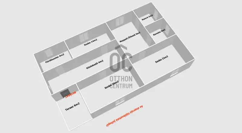 Gödöllői eladó családi ház, H501468