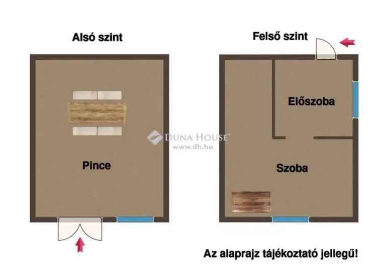 Ház Kiadó , Esztergomi járás, Dunántúl