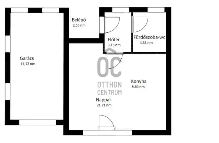 Hajdúböszörményi eladó újépítésű sorház, U0047993