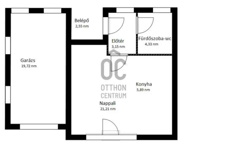 Hajdúböszörményi eladó újépítésű sorház, U0047993