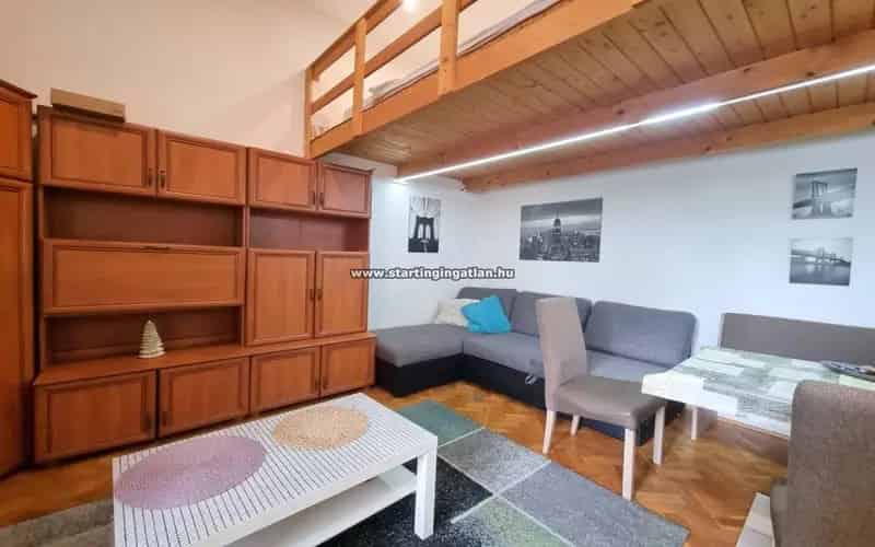 Eladó garzonlakás Budapest VIII kerületben