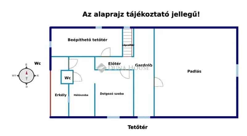 Ház Kiadó , Letenyei járás, Dunántúl