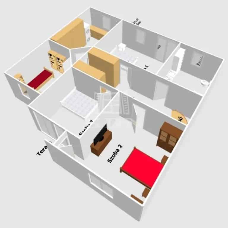 Ház Kiadó , Balmazújvárosi járás, Alföld és Észak