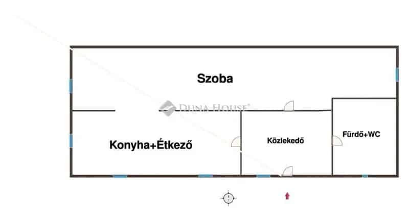 Ház Kiadó , Nyíregyháza, Alföld és Észak