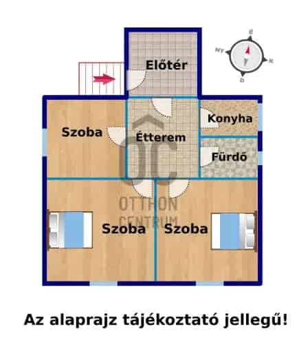 Celldömölki eladó családi ház, DHZ055284