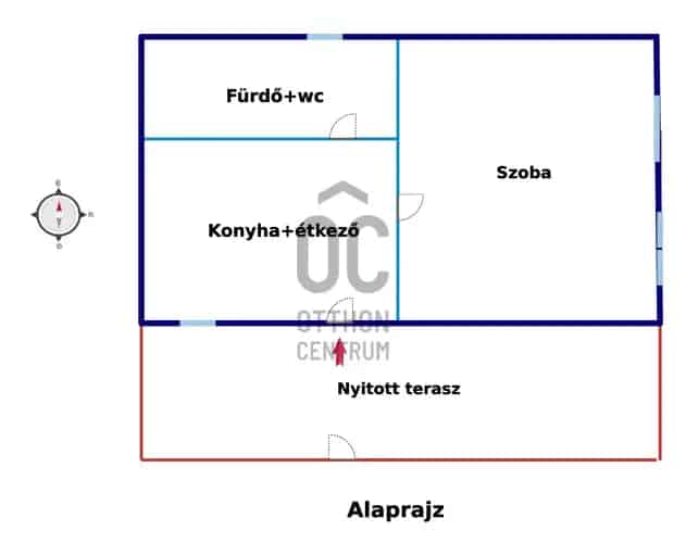 Debreceni eladó házrész, DHZ074084