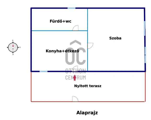 Debreceni eladó házrész, DHZ074084