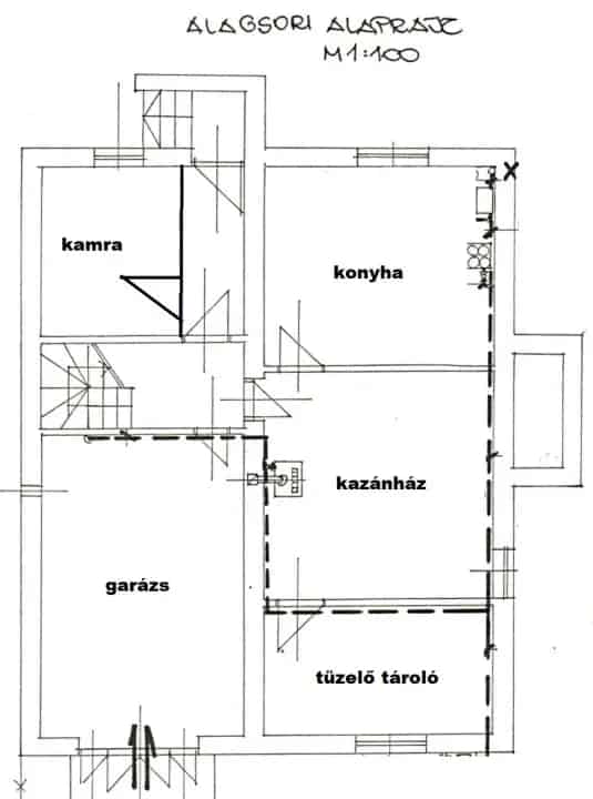 Ház Kiadó , Bonyhádi járás, Dunántúl