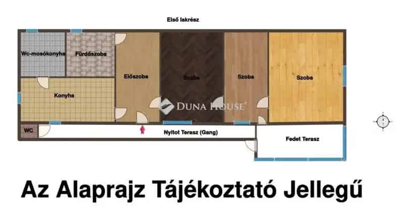 Ház Kiadó , Pécsi járás, Dunántúl