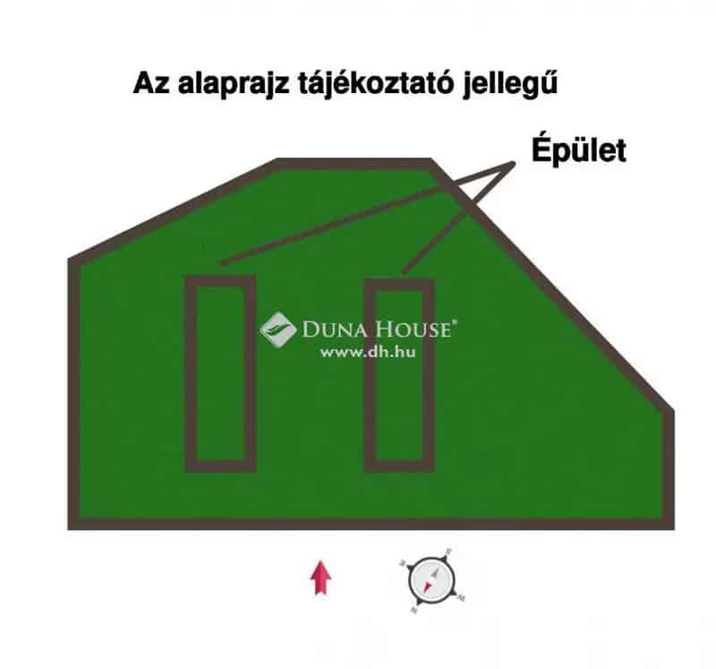 Telek Eladó , Felsőörs, Dunántúl