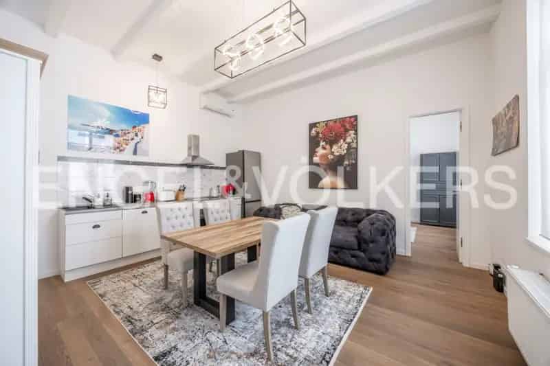 Exkluzív elegancia a belváros szívében