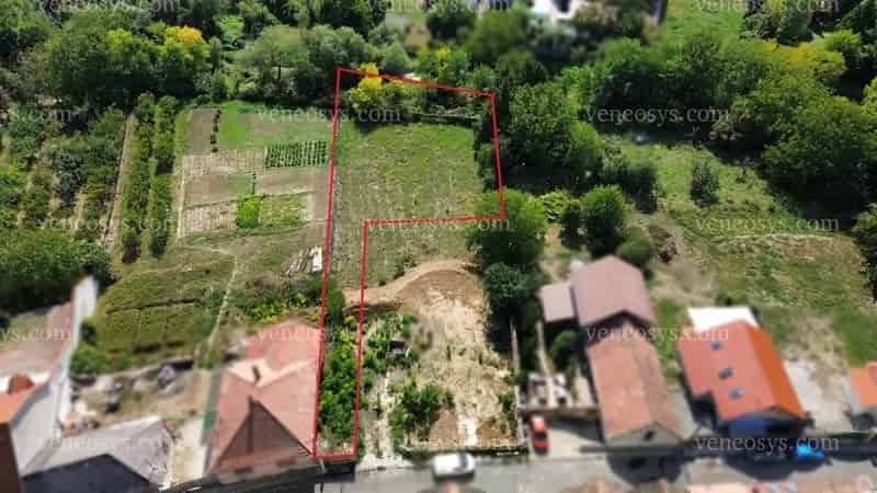 Szekszárdon, 1363 m2-es belterületi építési telek eladó!