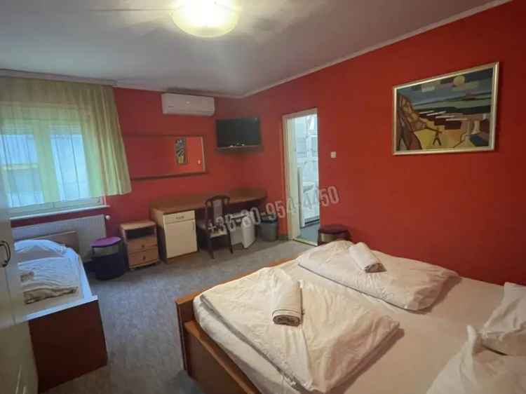 Panzió Étterem Eladó Cegléd Központ Közelében