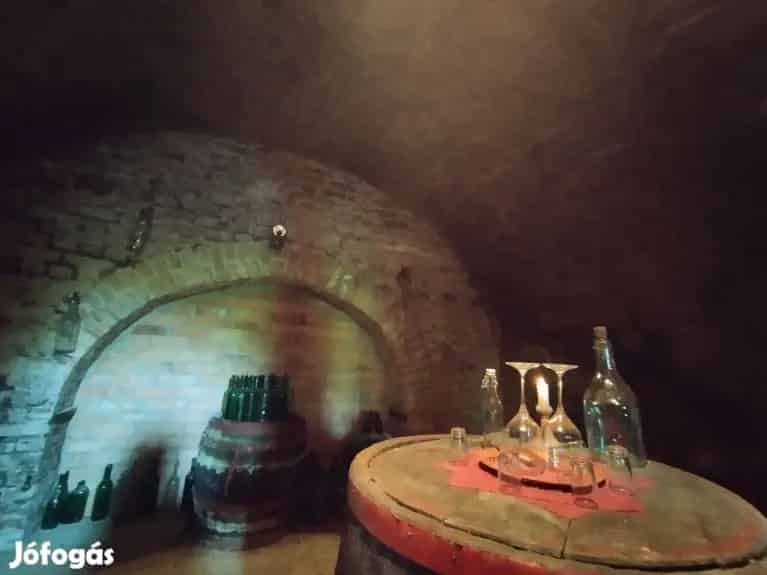 Eladó felújított borospince Bakonygyíroton az 1800-as évekből - Bakonygyirót, Nyaralók, üdülők - Jófogás Ingatlan