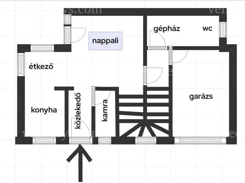 TÖKÉLETES OTTHON, NAGYON JÓ LOKÁICÓBAN.... NE GONDOLKODJON, HÍVJON!