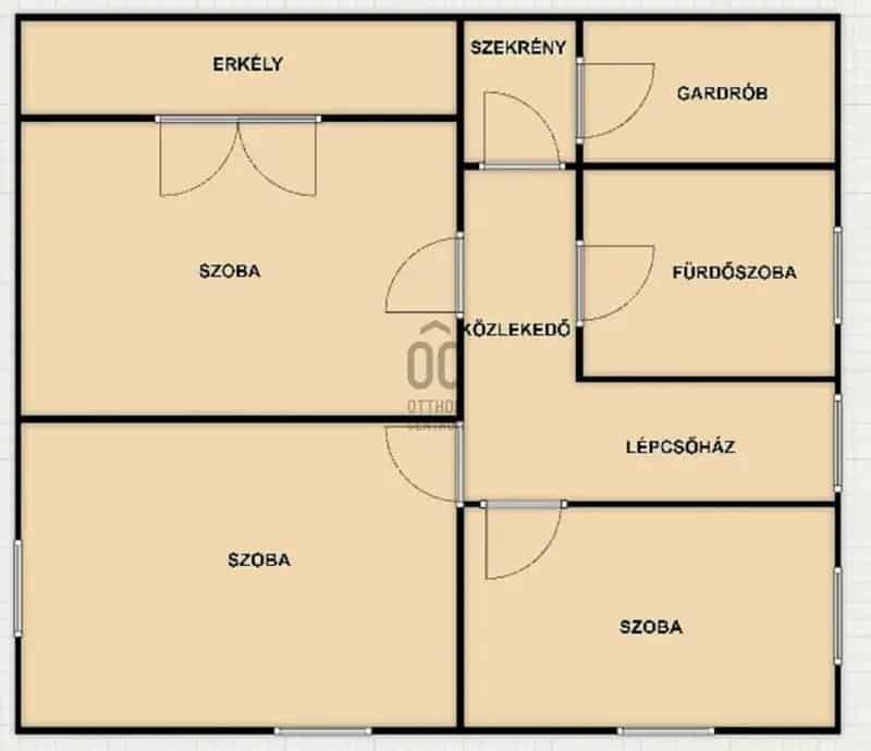 Nagykovácsi családi ház kiadó 3 garázzsal és kerttel