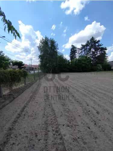 Dánszentmiklósi eladó telek, DTK037607