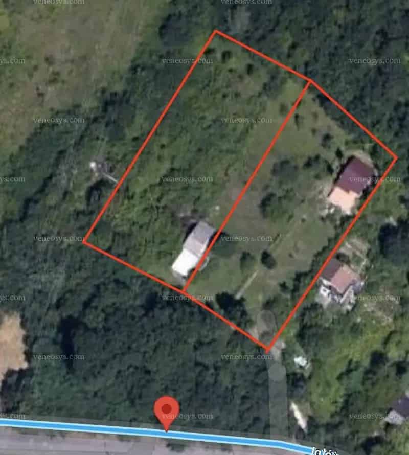 Miskolc-tapolcai, 3215 nm építési telek eladó az Avalon park szomszédságában