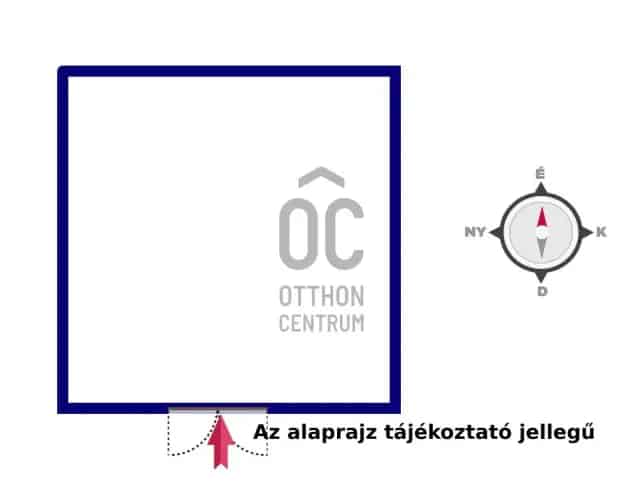 Szadai eladó telek, DTK028335