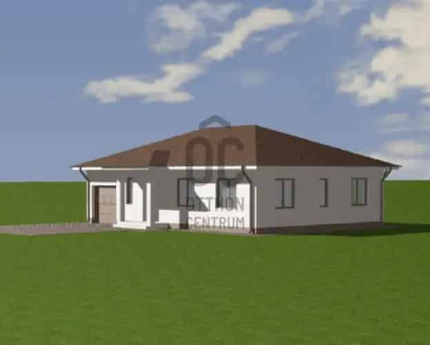 Nyíregyházai eladó újépítésű családi ház, U0046198