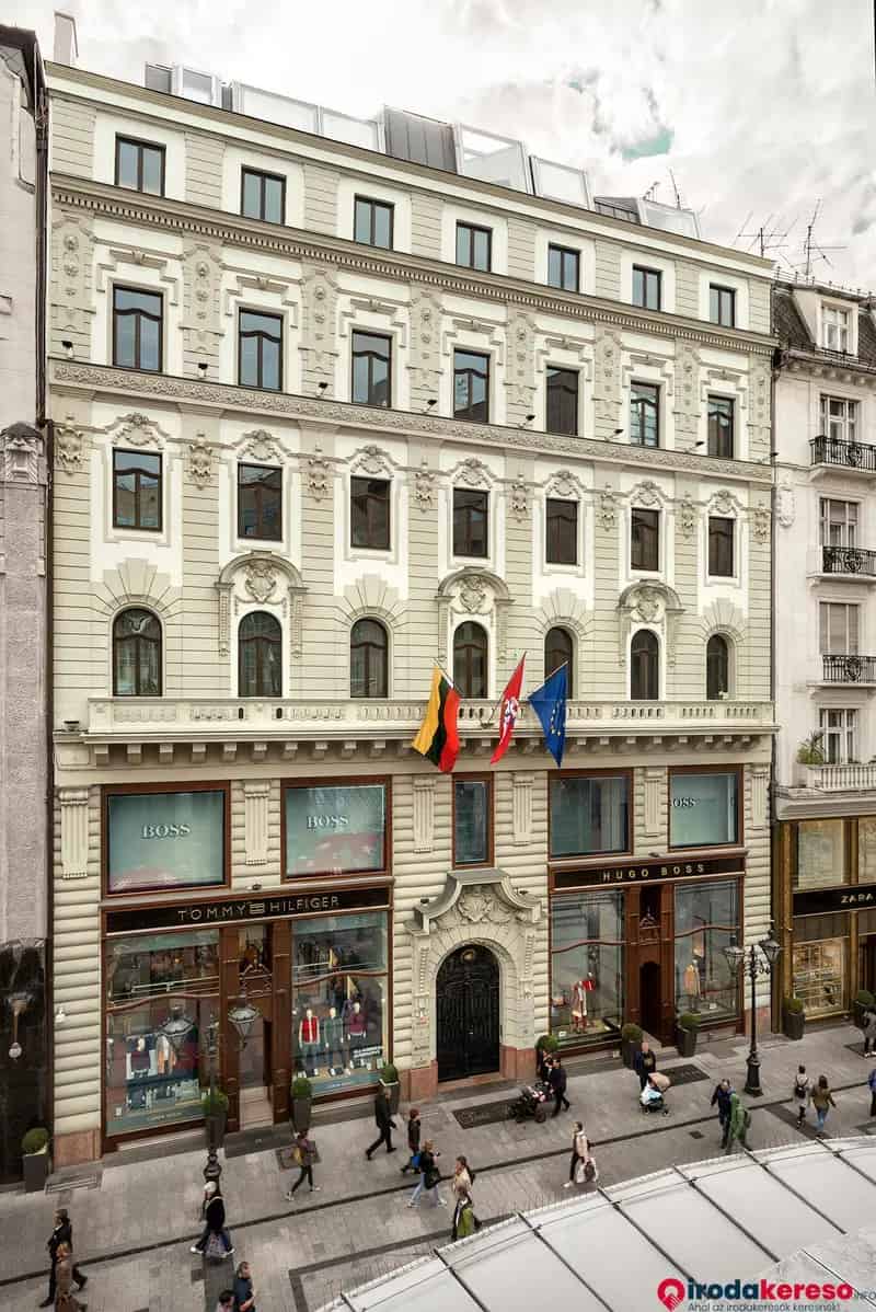 Deák Palota irodaház