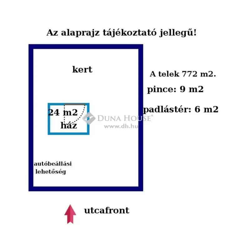Telek Eladó , Mogyoród, Közép-Magyarország