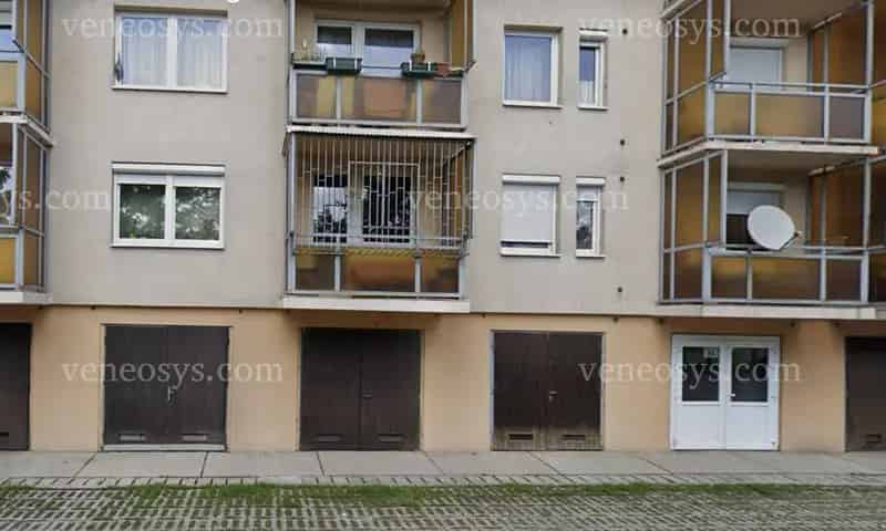 Eladó garázs Miskolcon – Vologda városrész, Tizeshonvéd utca
