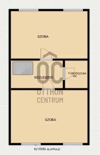 Nyíregyházai eladó sorház, H498260