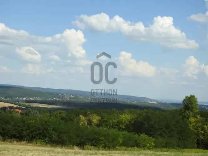 Nemesbük eladó telek 9999 nm panorámás