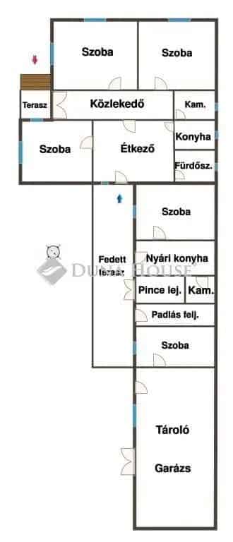 Ház Kiadó , Dabasi járás, Közép-Magyarország