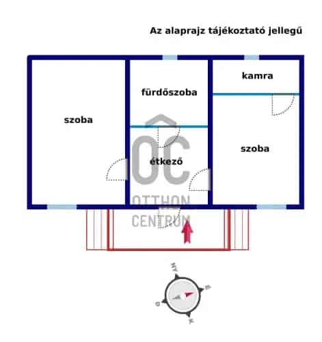 Bodajki eladó családi ház, DHZ022946
