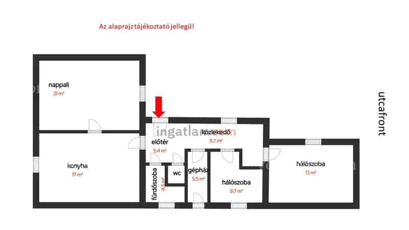 🏡 Eladó családi ház Tökölön – Tágas telek, csendes környezet! 🌿✨