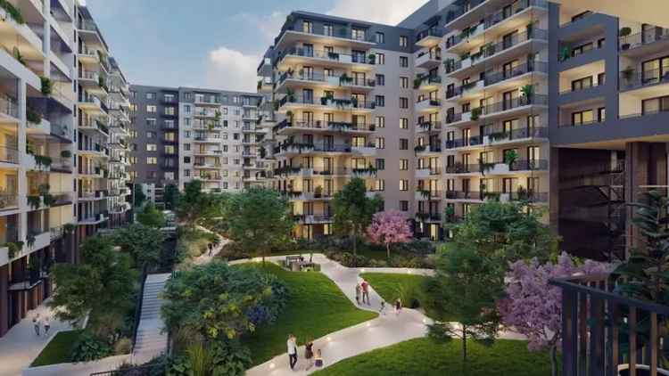 2025 II negyedév Újépítésű Stúdiólakás Woodland Lakópark