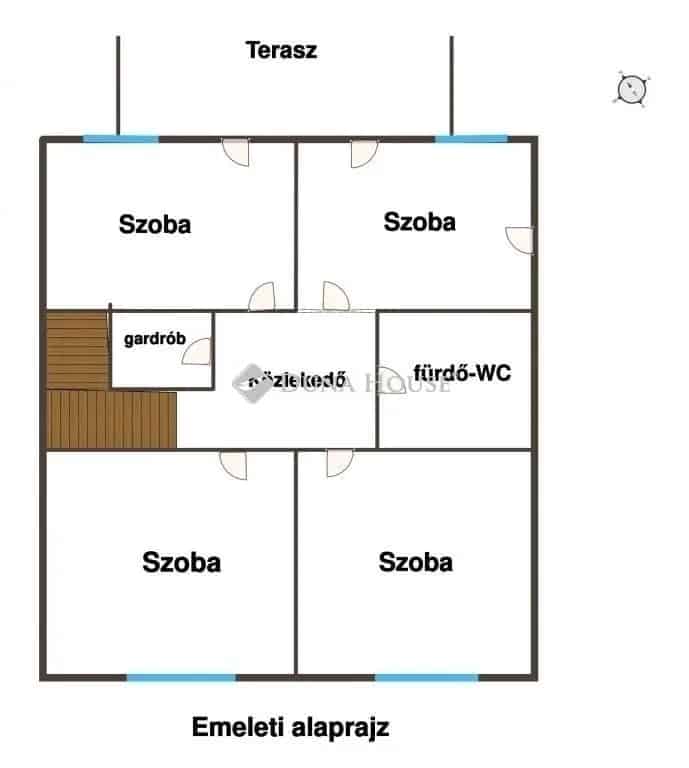 Ház Kiadó , Budakeszi járás, Közép-Magyarország
