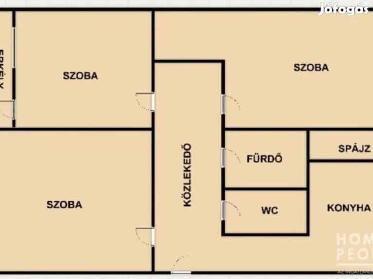 Eladó panel lakás Szeged-Tarjánban! - Szeged, Lakás - Jófogás Ingatlan