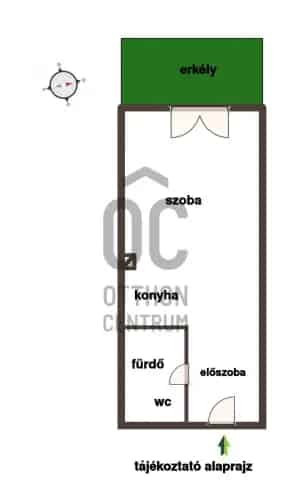Budapest XIII. kerületi eladó lakás, DLK039394