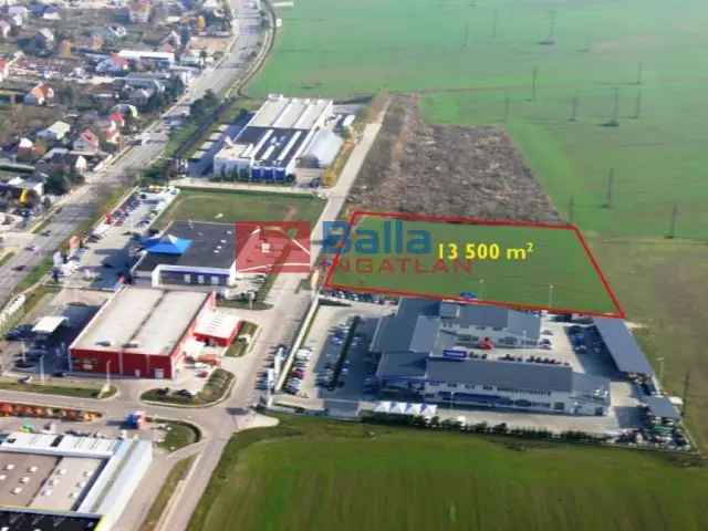 Székesfehérvár , Budai utca