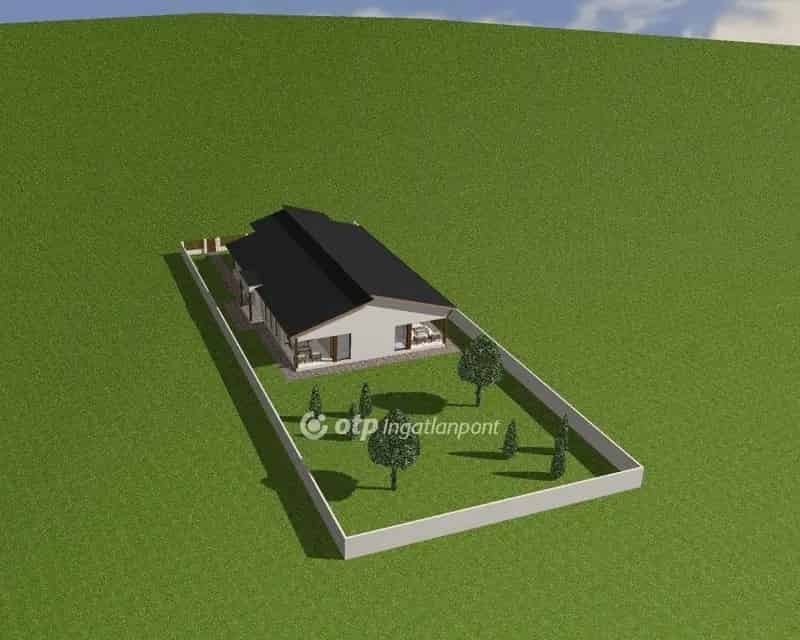 Nyíregyháza-Oros ikerház eladó 133m2 3 hálószoba CSOK hitel