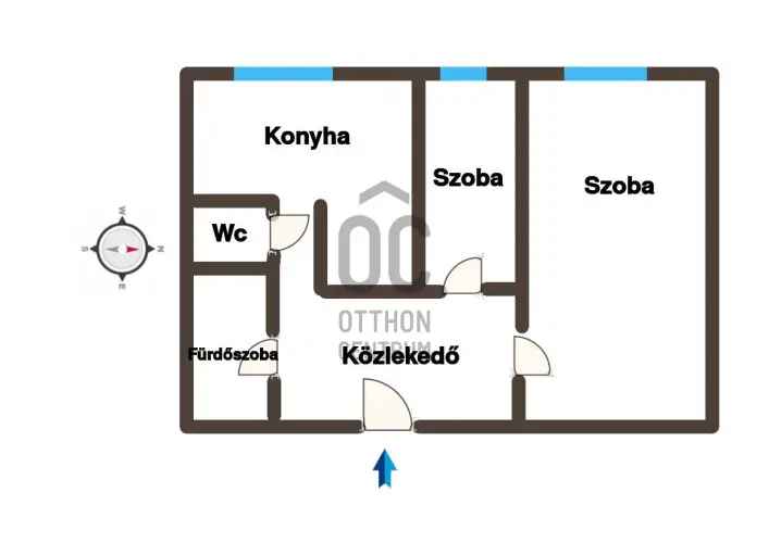 Zalaegerszegi eladó lakás, DLK025708