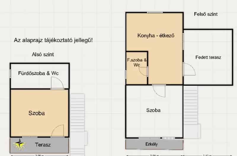Ház Kiadó , Zalaegerszegi járás, Dunántúl