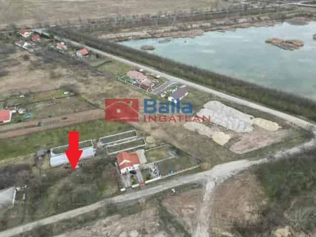 Vác építési telek eladó 1102 m² Tesco közelében