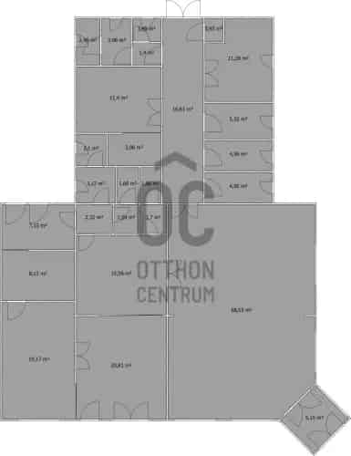 Abonyi eladó kereskedelmi ingatlan, UZ016959