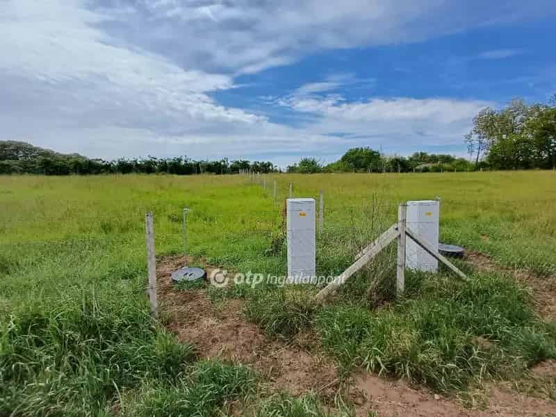 Építési Telek Antalbokorban Nyíregyháza Kőzelében 2148 m2