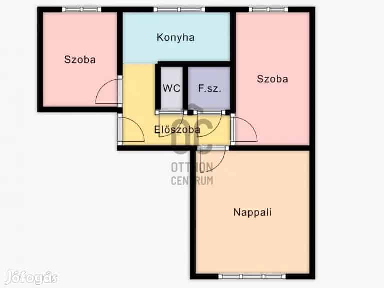 Debrecen, Fényes udvarban, 3 szobás, 4. emeleti társasházi lakás eladó - Debrecen, Lakás - Jófogás Ingatlan