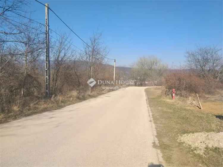Telek Eladó , Piliscsaba, Közép-Magyarország