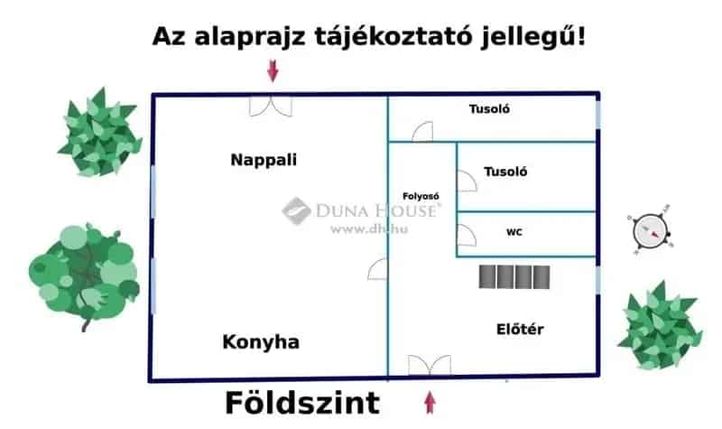 Ház Kiadó , Hódmezővásárhelyi járás, Alföld és Észak