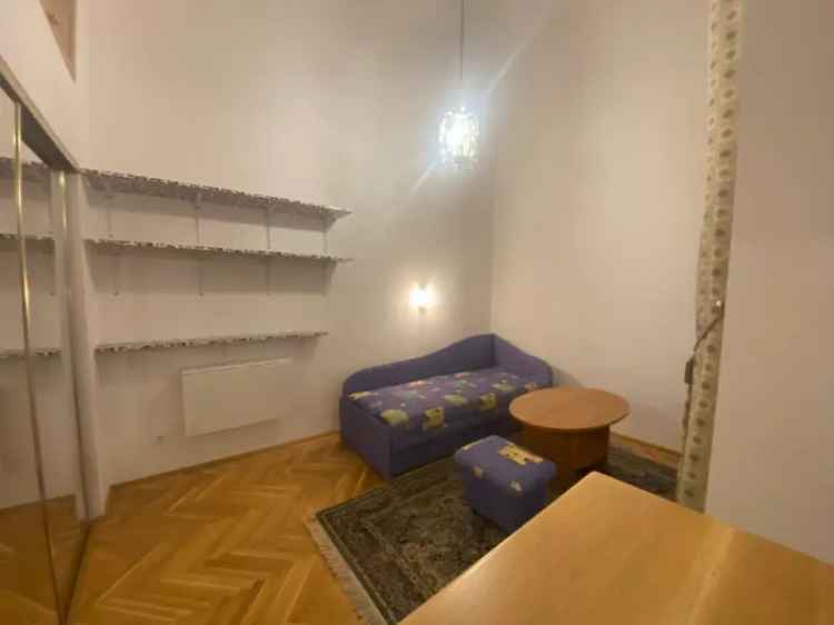 1 Hálószobás Bútorozott Lakás Kiadó Budapest Belvárosában