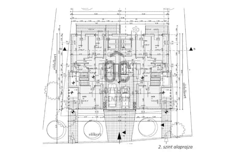 Törökbálinti eladó újépítésű ikerház, U0047727