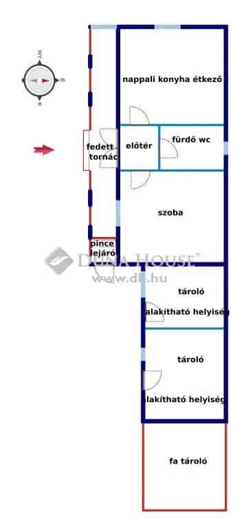 Ház Eladó , Szabolcsbáka, Alföld és Észak