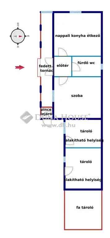 Ház Eladó , Szabolcsbáka, Alföld és Észak